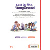 C'est la fête, Vampirette ! C'est la fête, Vampirette !