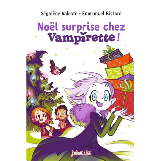 Noël surprise chez Vampirette Noël surprise chez Vampirette