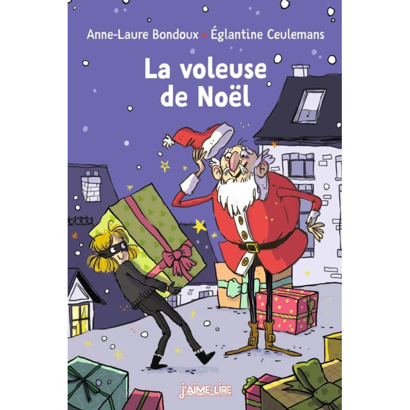La voleuse de Noël La voleuse de Noël