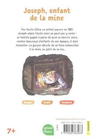 Joseph, enfant de la mine