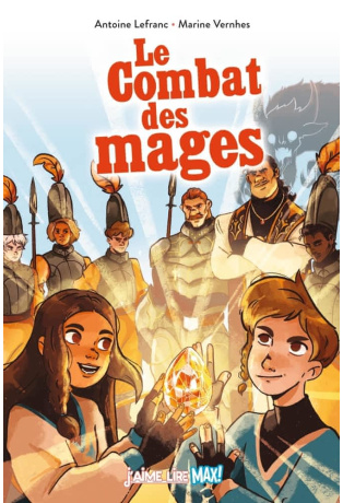 Le combat des mages