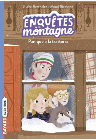 Panique à la trattoria - Tome 4