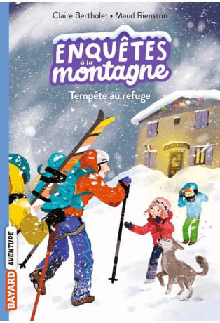 Tempête au refuge - Tome 7