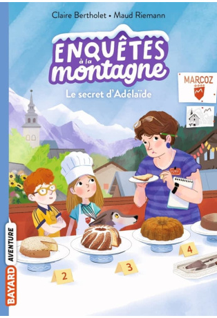 Le secret d'Adélaïde - Tome 8