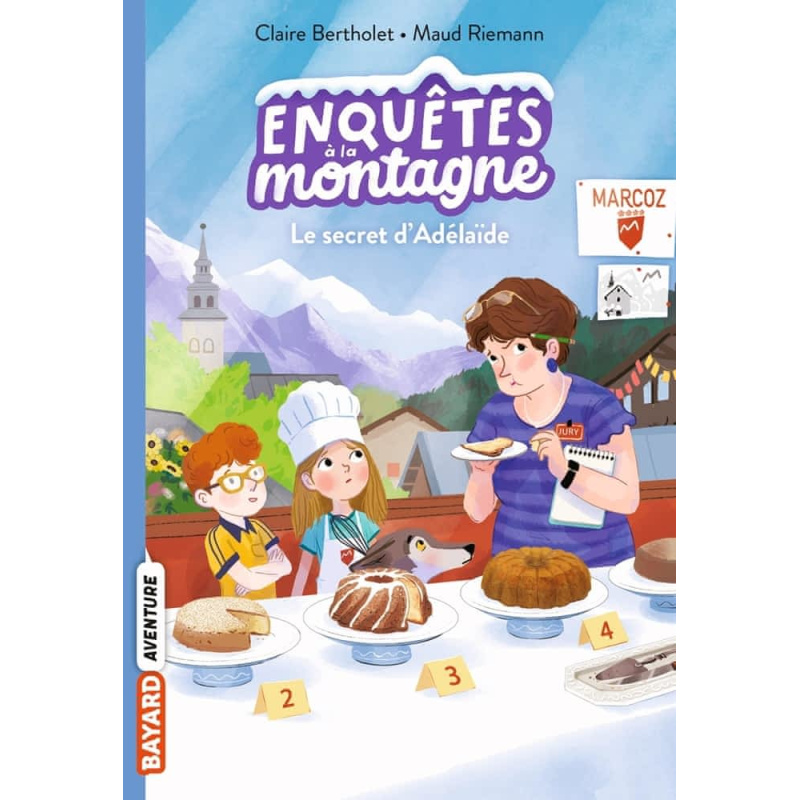 Le secret d'Adélaïde - Tome 8 Le secret d'Adélaïde - Tome 8