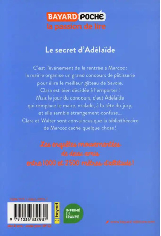Le secret d'Adélaïde - Tome 8