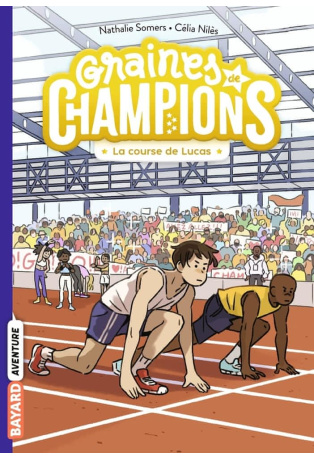 La course de Lucas - Tome 2