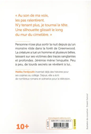 Le mystère de Greenwood