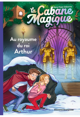 Au royaume du roi Arthur - Tome 24