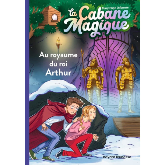 Au royaume du roi Arthur - Tome 24