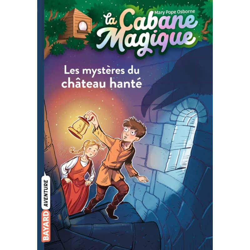 Les mystères du château hanté - Tome 25 Les mystères du château hanté - Tome 25
