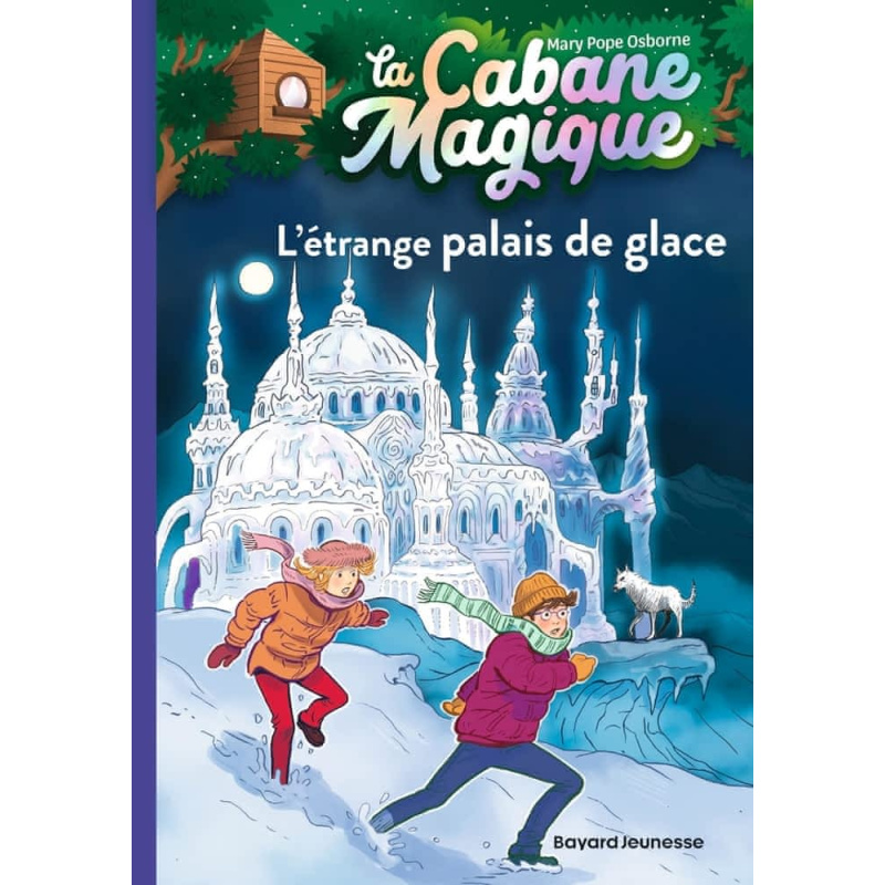 L'étrange palais de glace - Tome 27