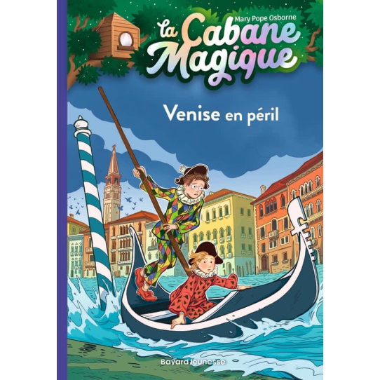 Venise en péril - Tome 28 Venise en péril - Tome 28