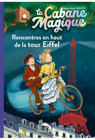 Rencontres en haut de la Tour Eiffel - Tome 30