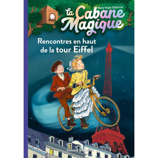 Rencontres en haut de la Tour Eiffel - Tome 30