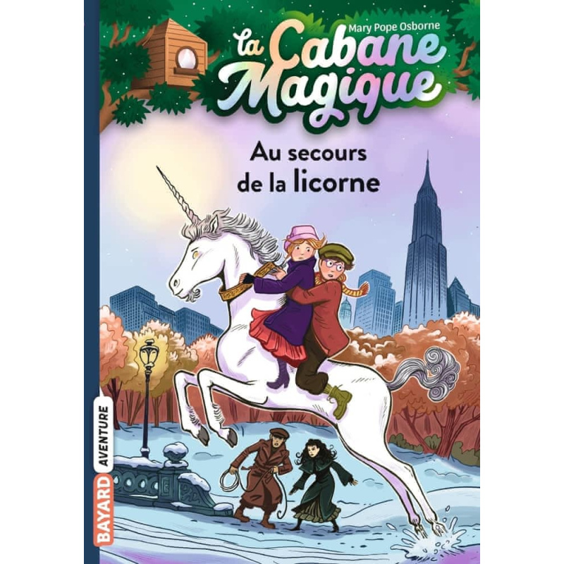 Au secours de la licorne - Tome 31