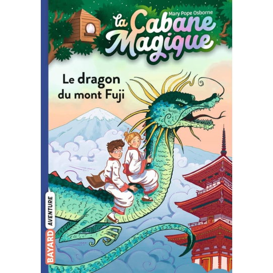 Le dragon du mont Fuji - Tome 32 Le dragon du mont Fuji - Tome 32