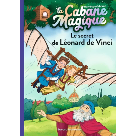 Le secret de Léonard de Vinci - Tome 33