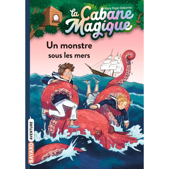 Un monstre sous les mers - Tome 34 Un monstre sous les mers - Tome 34