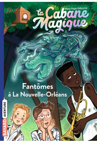 Fantômes à La Nouvelle-Orléans - Tome 37