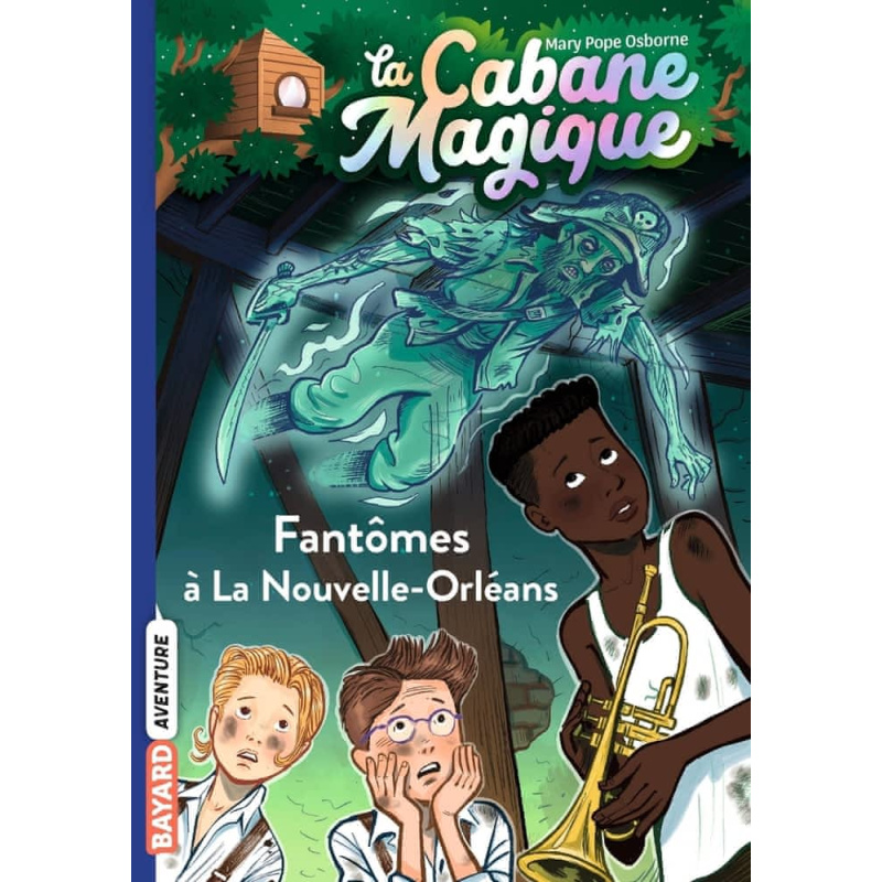 Fantômes à La Nouvelle-Orléans - Tome 37 Fantômes à La Nouvelle-Orléans - Tome 37