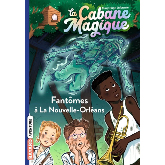 Fantômes à La Nouvelle-Orléans - Tome 37 Fantômes à La Nouvelle-Orléans - Tome 37