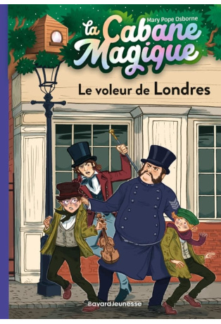 Le voleur de Londres - Tome 39