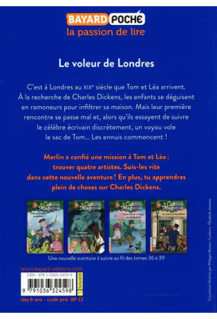 Le voleur de Londres - Tome 39