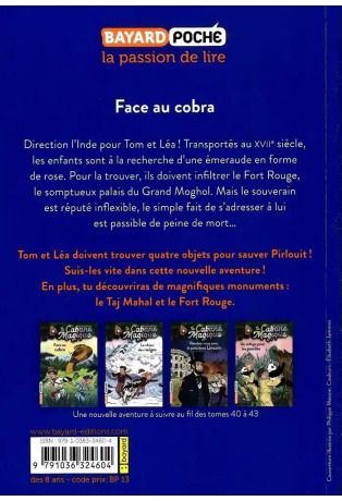 Face au cobra - Tome 40