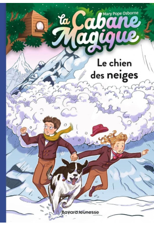 Le chien des neiges - Tome 41