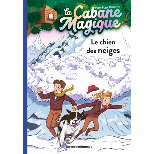 Le chien des neiges - Tome 41 Le chien des neiges - Tome 41
