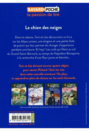 Le chien des neiges - Tome 41