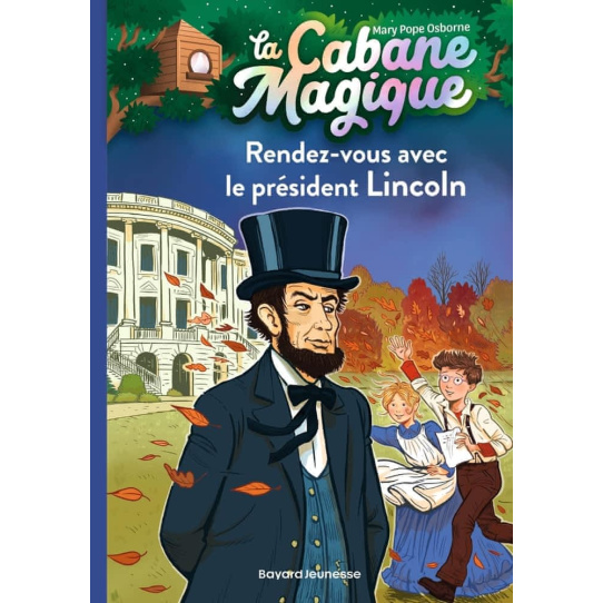 Rendez-vous avec le président Lincoln - Tome 42