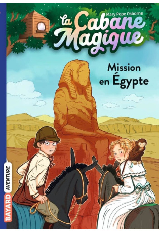 Mission en Egypte - Tome 46