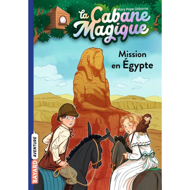Mission en Egypte - Tome 46 Mission en Egypte - Tome 46