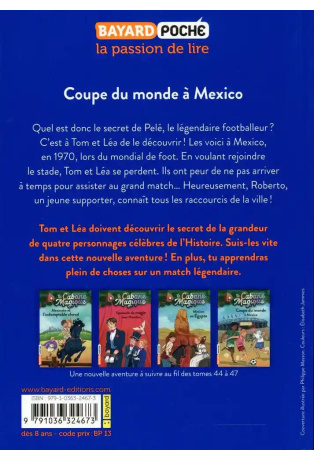 Coupe du monde à Mexico - Tome 47