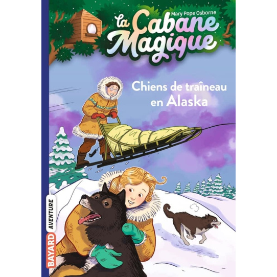 Chiens de traîneau en Alaska - Tome 49