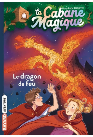 Le dragon de feu - Tome 50