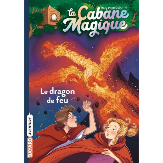 Le dragon de feu - Tome 50 Le dragon de feu - Tome 50