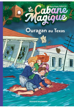 Ouragan au Texas - Tome 52