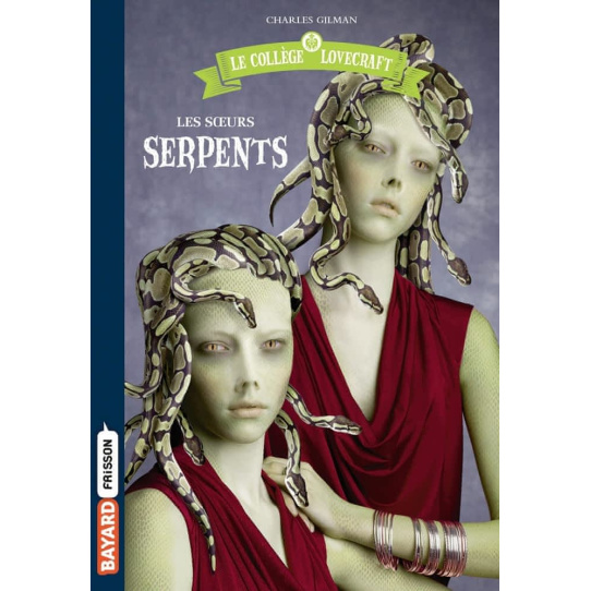 Les soeurs serpents - Tome 02