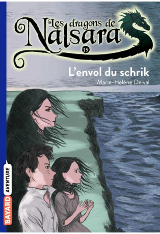 L'envol du schrik - Tome 15