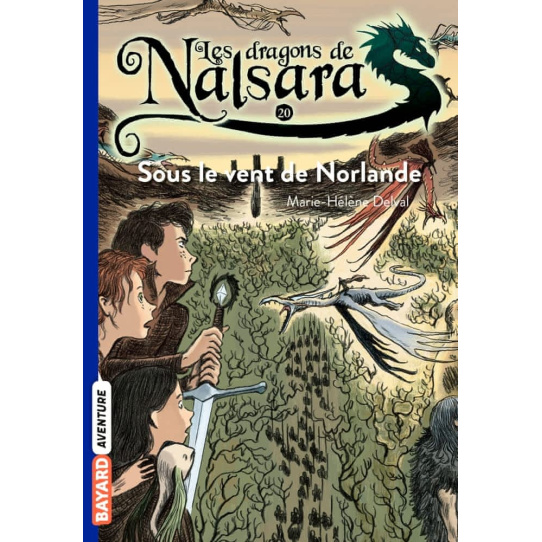 Sous le vent de Norlande - Tome 20
