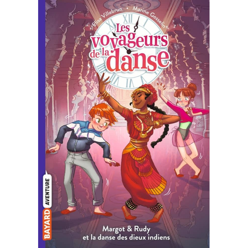Margot et Rudy et la danse des dieux indiens - Tome 3 Margot et Rudy et la danse des dieux indiens - Tome 3