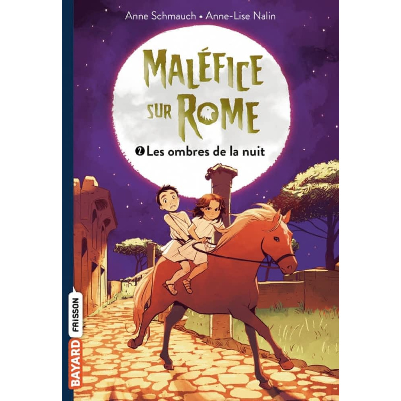 Les ombres de la nuit - Tome 02