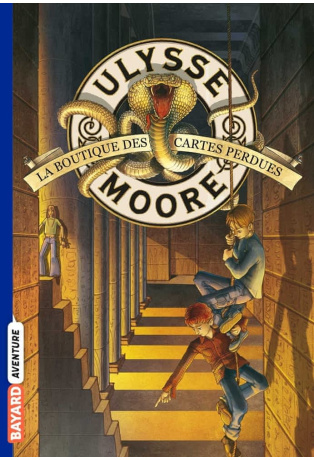 La boutique des cartes perdues - Tome 2