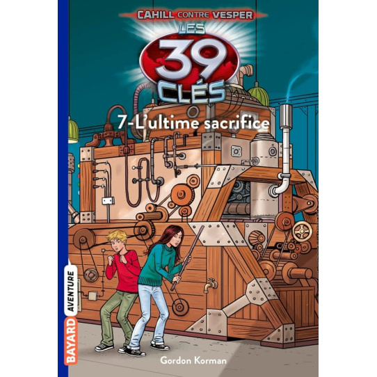 L'ultime sacrifice - Tome 17
