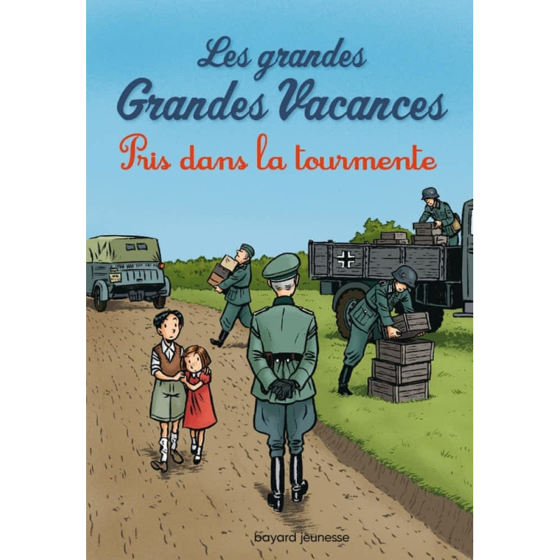 Les grandes Grandes Vacances - Tome 2
