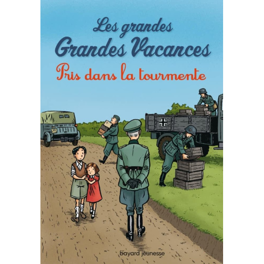 Les grandes Grandes Vacances - Tome 2