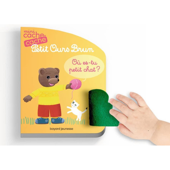 Où es-tu petit chat ?